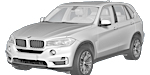 BMW F15 P3880 Fault Code